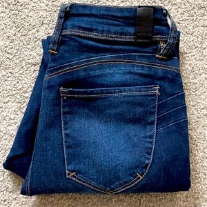 YMI Luxe skinny jeans